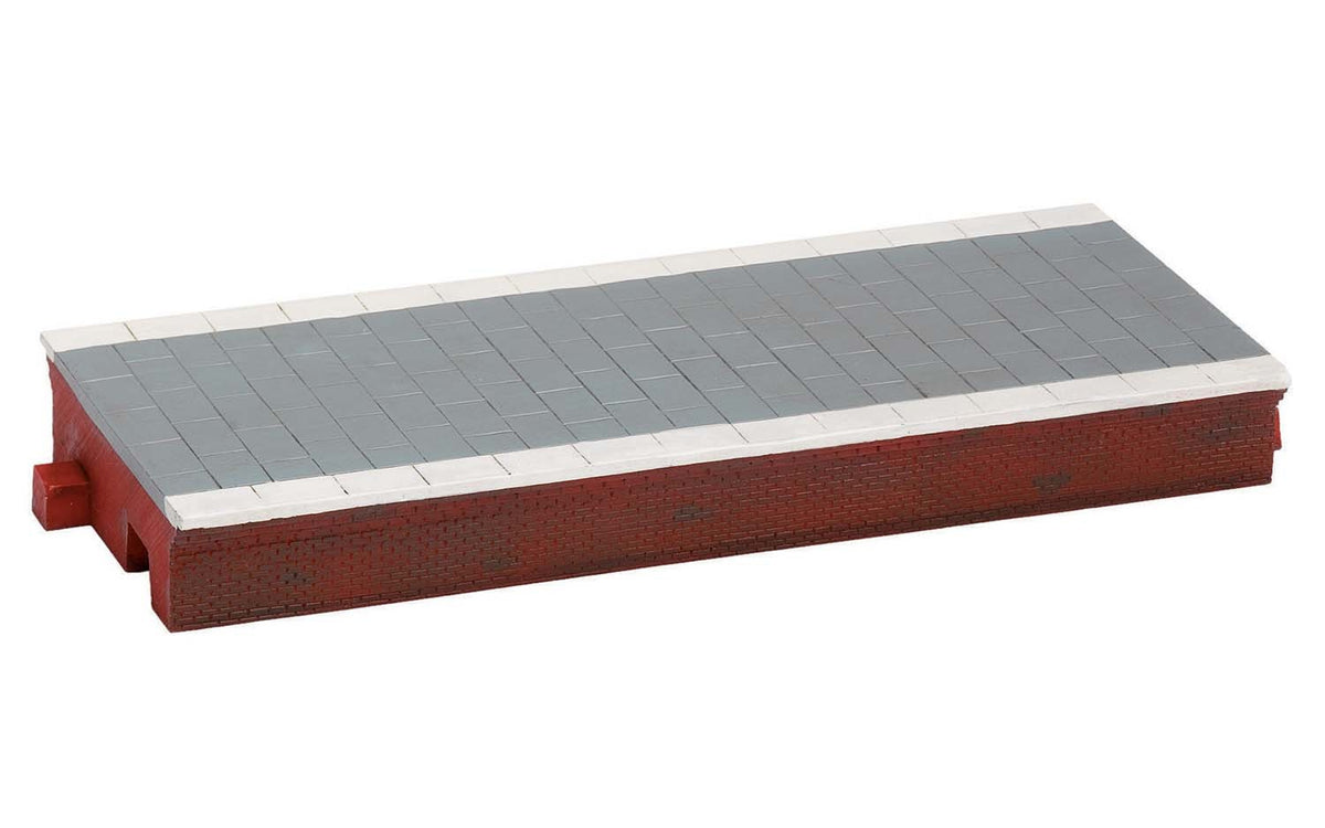 Hornby R8614 Straight Platforms x 2