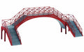 Hornby R8641 Platform Footbridge