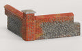Hornby R8978 Brick Walling (Corners)