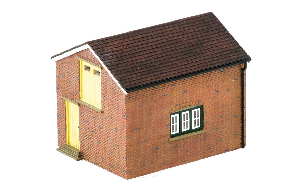 Hornby R9808 Timber Store & Workshop
