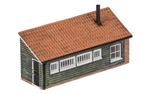 Hornby R9811 Shiplap Lean-to