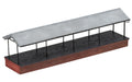Hornby R9815 Covered Loading Bay
