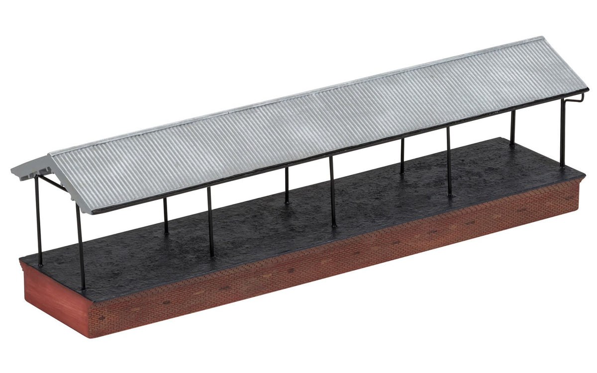 Hornby R9815 Covered Loading Bay
