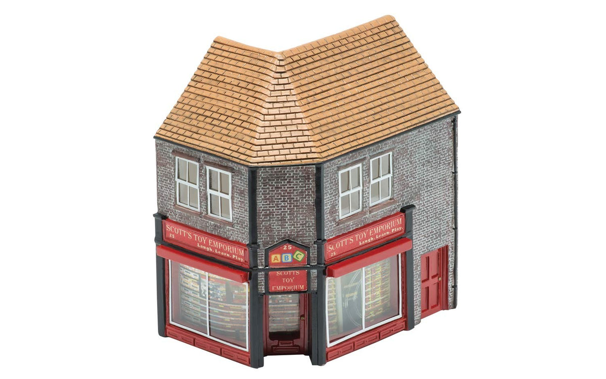 Hornby R9829 The Toy Shop