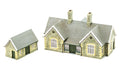 Hornby R9836 Granite Station Building