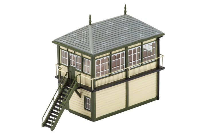 Hornby R9838 Granite Station Signal Box