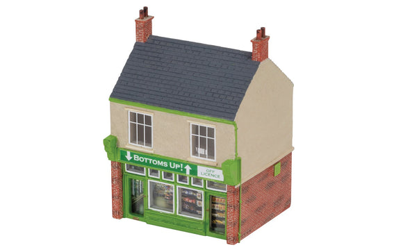 Hornby R9844 The Off Licence