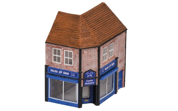 Hornby R9845 The Butcher's Shop