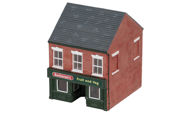Hornby R9847 The Greengrocers