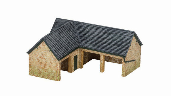 Hornby R9849 Country Farm Outhouse