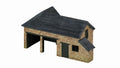 Hornby R9851 Country Farm Dutch Barn
