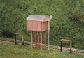 PECO RATIO 215 SQUARE WATER TOWER