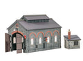 PECO RATIO 522 ENGINE SHED