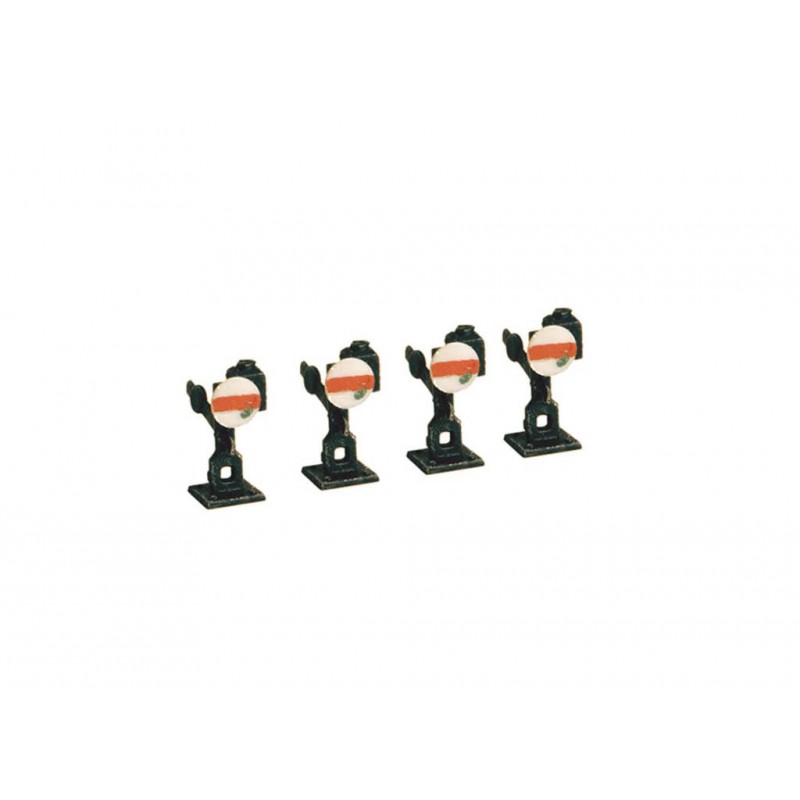 PECO RATIO 465 GROUND SIGNALS
