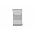 PECO RATIO GJ04  LNWR GRAND JUNCTION STATION BUILDING COMPONENTS: 4 PLAIN BOARD  PANELS