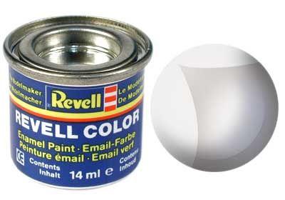 Revell No 2 Clear - Matt (Email Color)