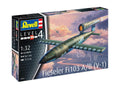 REVELL 03861 FIESELER  Fi103 A/B (V-1) 1/32 SCALE