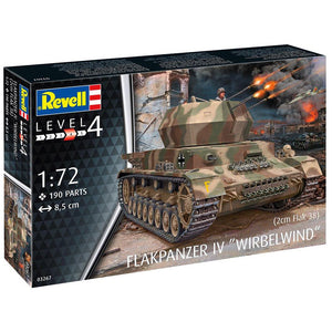 Revell 03296 Flakpanzer IV "Wirbelwind"