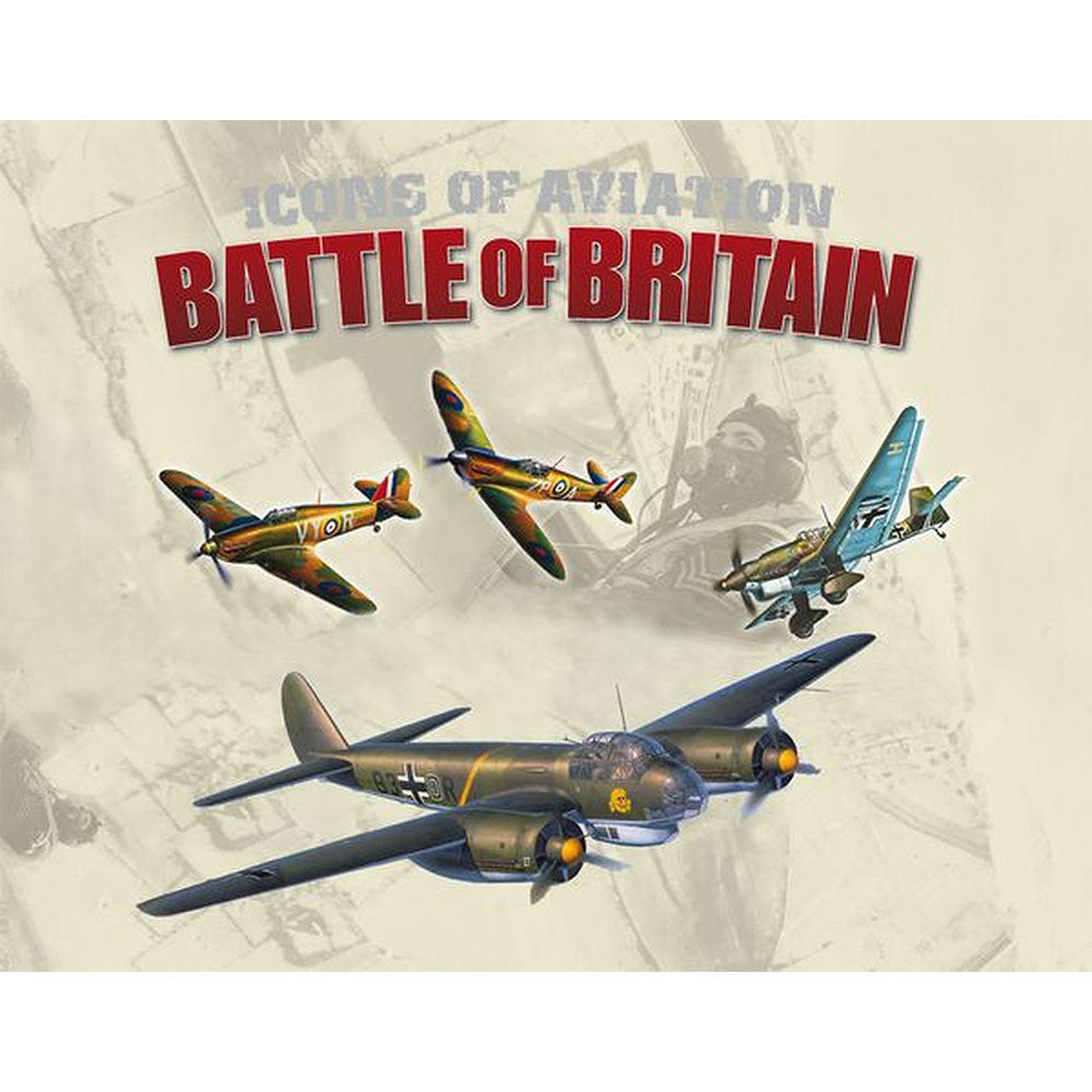 Revell 05691 Gift Set - Battle of Britain "80th Anniversary"
