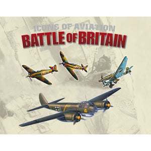 Revell 05691 Gift Set - Battle of Britain "80th Anniversary"