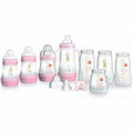 MAM Easy Start Bottle 0m+ Set - Pink