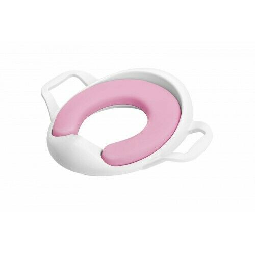 The Neat Nursery Co. Training Seat With Handles- Pink
