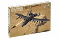 ITALERI 1376 A-10A/C THUNDERBOLT II 1/72 SCALE