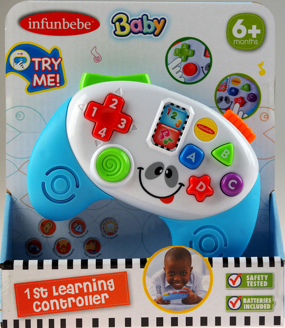 INFUNBEBE TY4427 MY FIRST LEARNING CONTROLLER