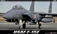 ACADEMY 12295 USAF F-15E SEYMOR JOHNSON  1/48 SCALE