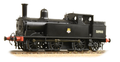 BACHMANN LOCOMOTIVE 35-051 LNWR WEBB COAL TANK 58900 BR BLACK EARLY EMBLEM