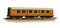 GRAHAM FARISH 376-225 THOMPSON COMPOSITE CORRIDOR LNER TEAK COACH