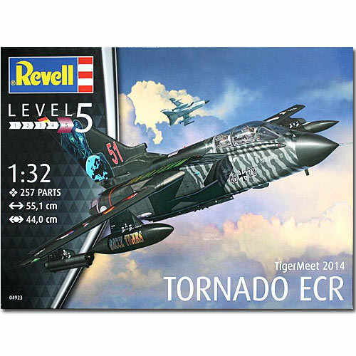 Revell 04923 Scale 1 32 Tornado ECR Tigermeet 2014