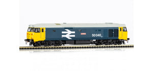 Hornby R3653 BR, Class 50, Co-Co, 50040 'Leviathan' - Era 7