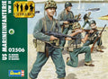 REVELL 02506 U.S MARINE INFANTRY WWII  1/72 SCALE