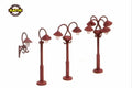 PECO RATIO 453 SWAN NECK LAMPS