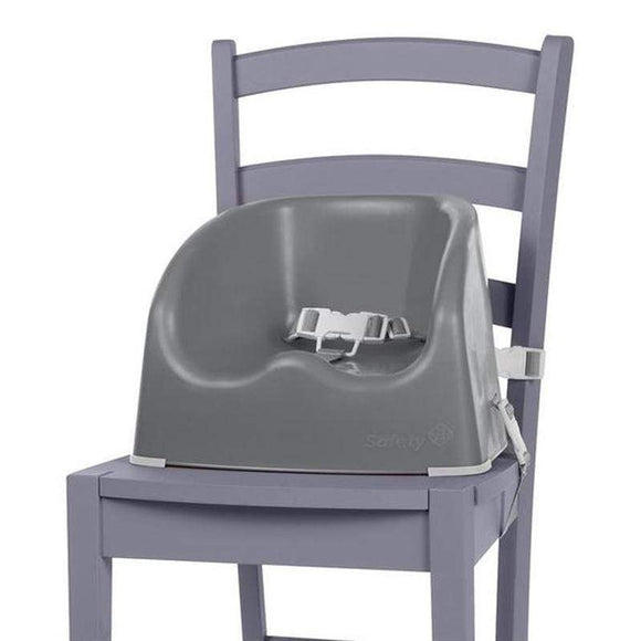 Safety First Essential Booster Seat Grey