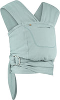 Close Caboo + Organic Baby Carrier - Sage