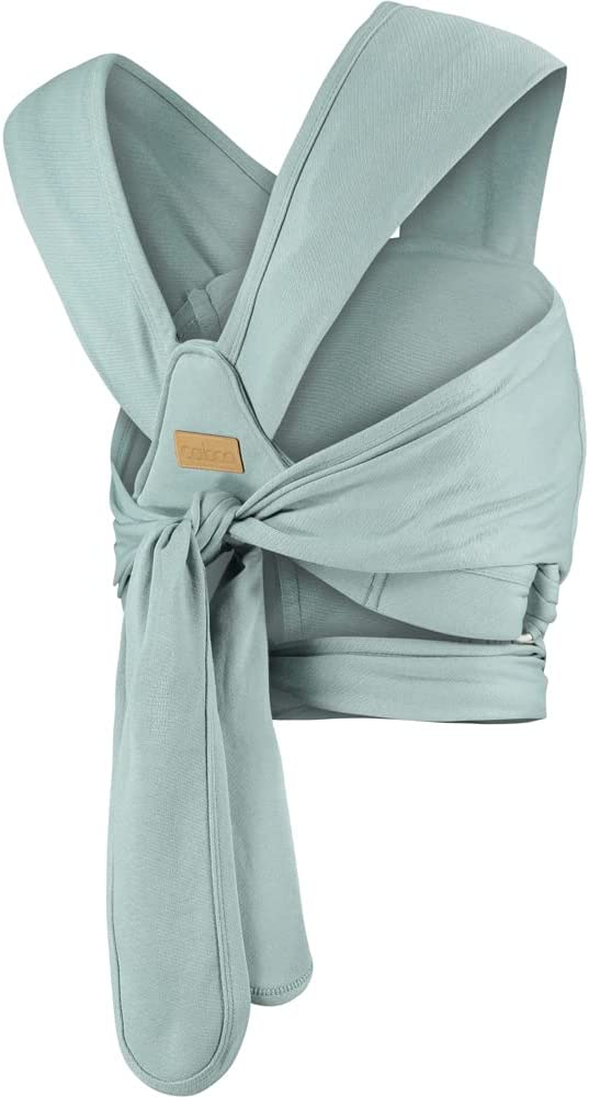 Close Caboo + Organic Baby Carrier - Sage