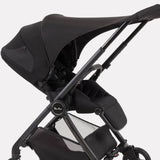 Silver Cross Dune, First Bed Folding Carrycot and Travel Pack in Space. PLEASE RING FOR PRICES