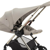 Silver Cross Dune, First Bed Folding Carrycot and Ultimate Pack in Stone. PLEASE RING FOR PRICES