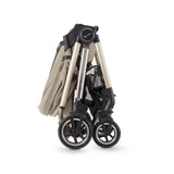 Silver Cross Dune, Compact Folding Carrycot and Ultimate Pack in Stone. PLEASE RING FOR PRICES