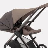 Silver Cross Reef, Folding Carrycot and Fashion Pack in Earth. PLEASE RING FOR PRICES