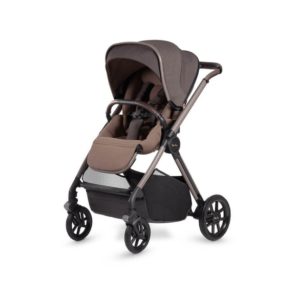 Silver Cross Reef Stroller in Earth. PLEASE RING FOR PRICES