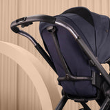 Silver Cross Reef, Newborn Pod and Travel Pack in Neptune. PLEASE RING FOR PRICES