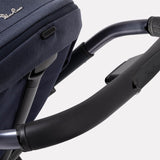 Silver Cross Reef, Folding Carrycot and Ultimate Pack in Neptune. PLEASE RING FOR PRICES