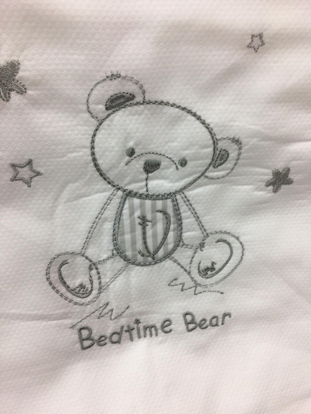 Bedtime Bear sleeping bag 0-6 months 2.5tog