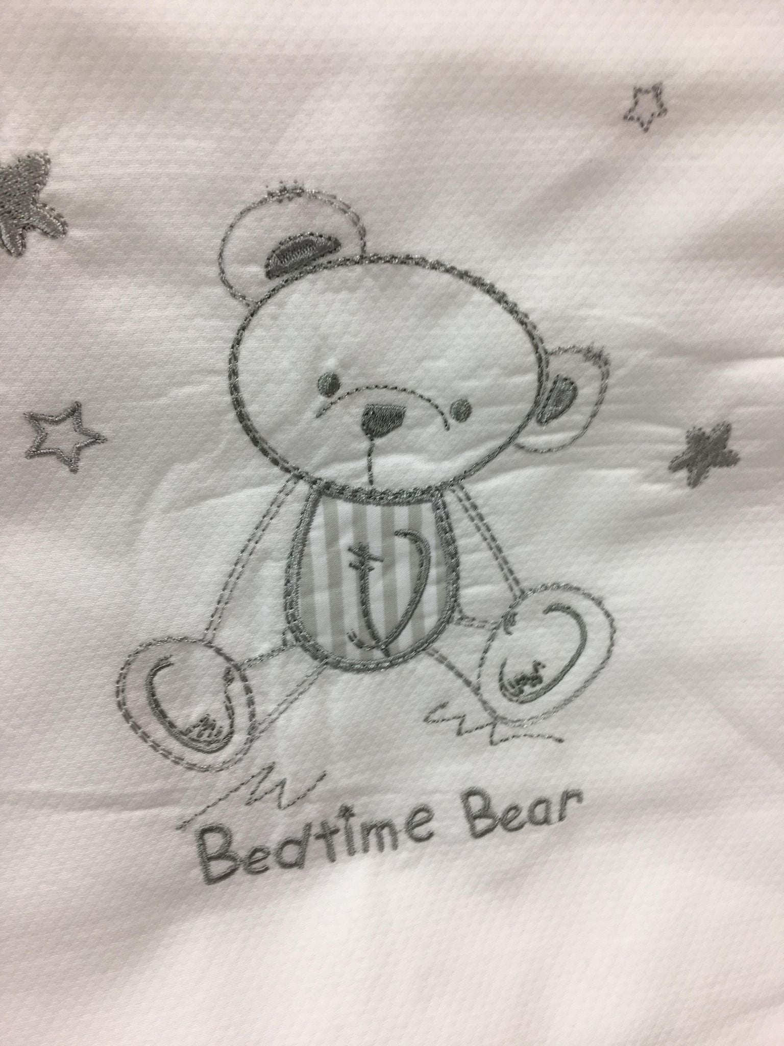 Bedtime Bear sleeping bag 0-6 months 2.5tog