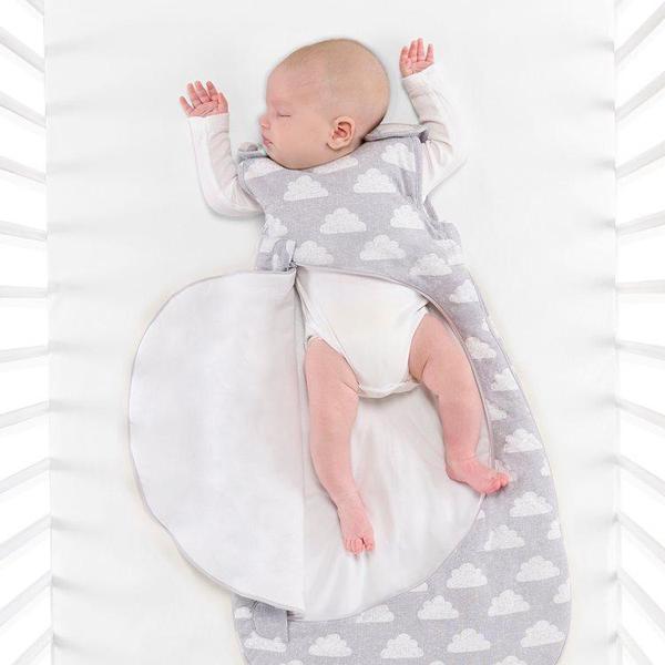 Snuz Pouch sleeping bag 0-6 months Cloud Nine 2.5tog