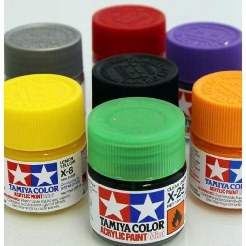 Tamiya 81785 XF-85 Rubber Black