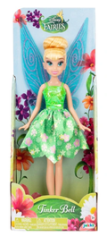 DISNEY FAIRIES 22176 TINKERBELL FASHION DOLL